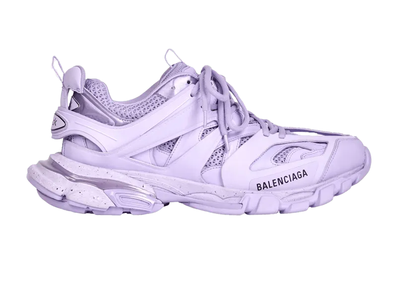 Balenciaga Track Recycled Purple (W) (542436W3FE35500)