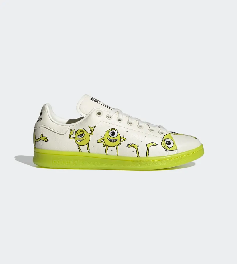 adidas Stan Smith Off White / Pantone / Core Black (FZ2706)