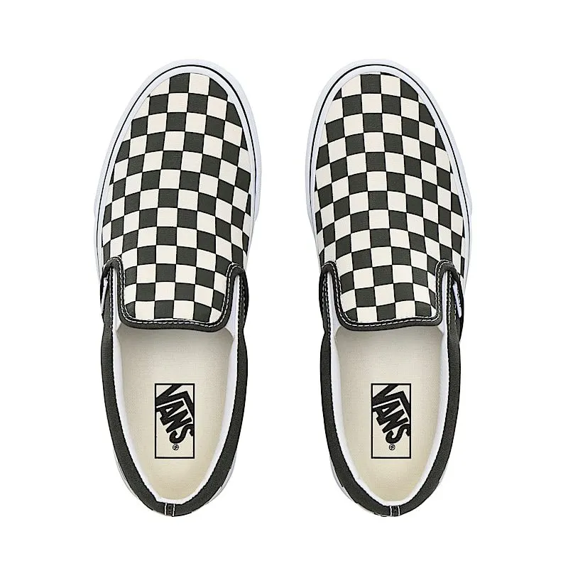 Vans Slip-On Checkerboard Forest Night (VN0A4BV3TB4)