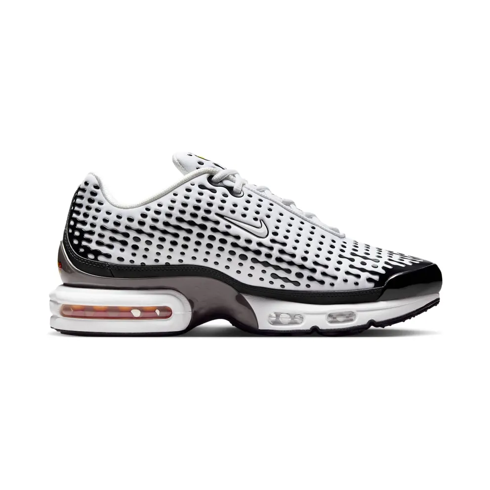 Nike Air Max Plus 7 White Black (HQ2197-100)