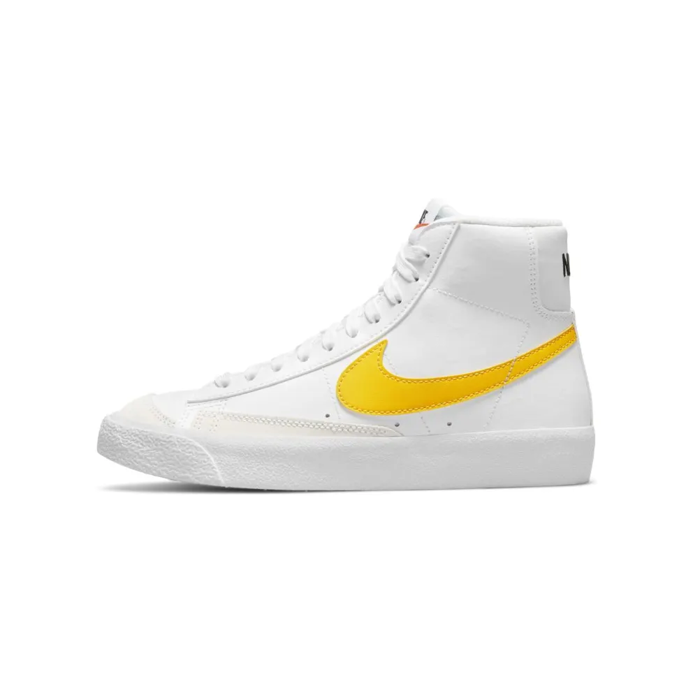 Nike Blazer Mid ’77 Older Kids’ White (DA4086-103)