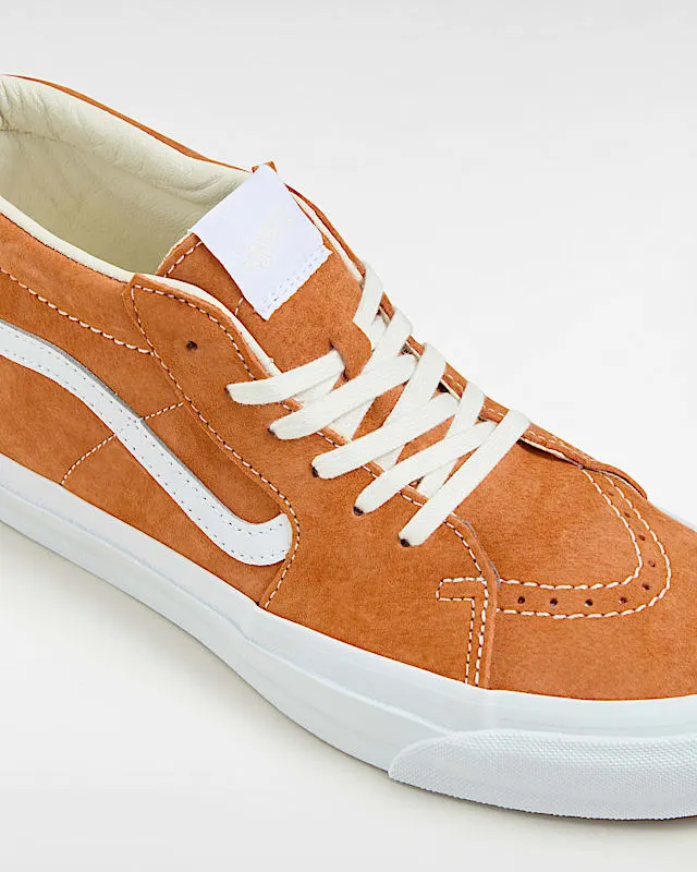 Vans Sk8 – “Amber Orange” (VN000CQQ8B9)