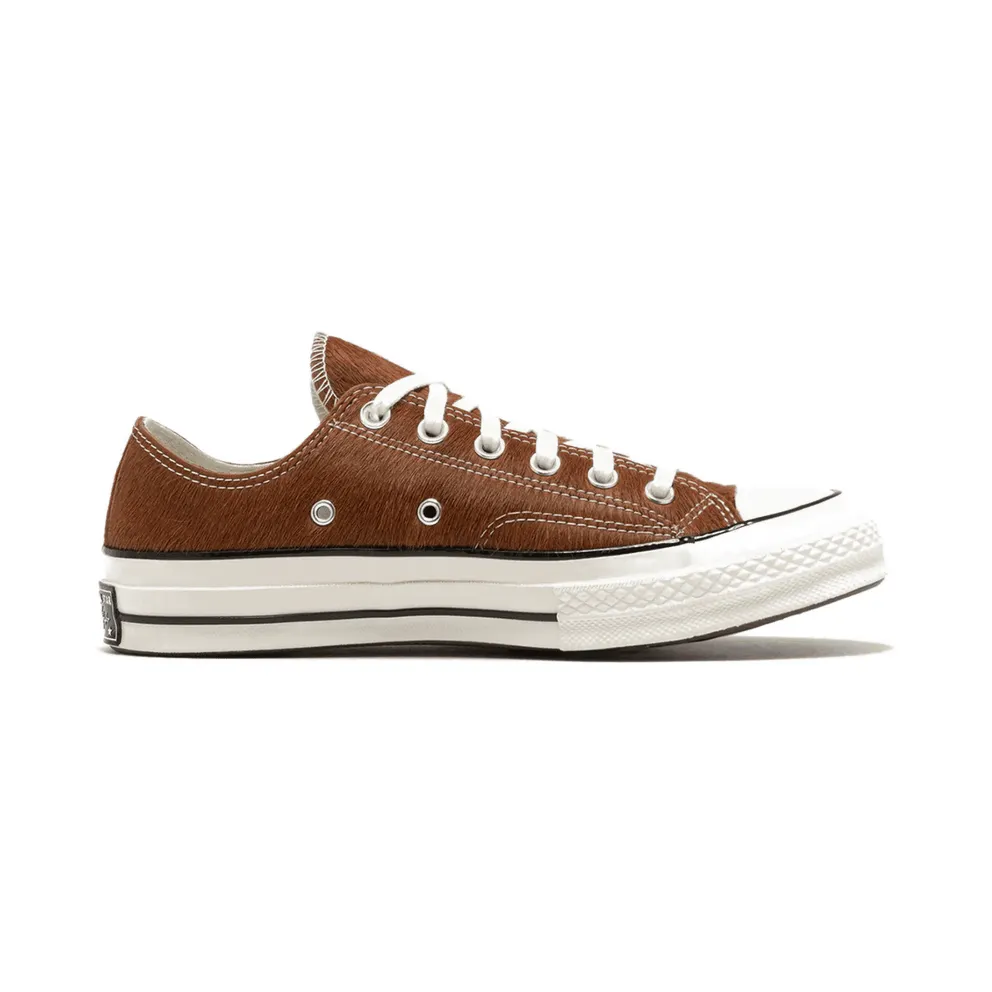 Converse Chuck 70 Premium Leather Brown/Brown/Egret (A13837C)