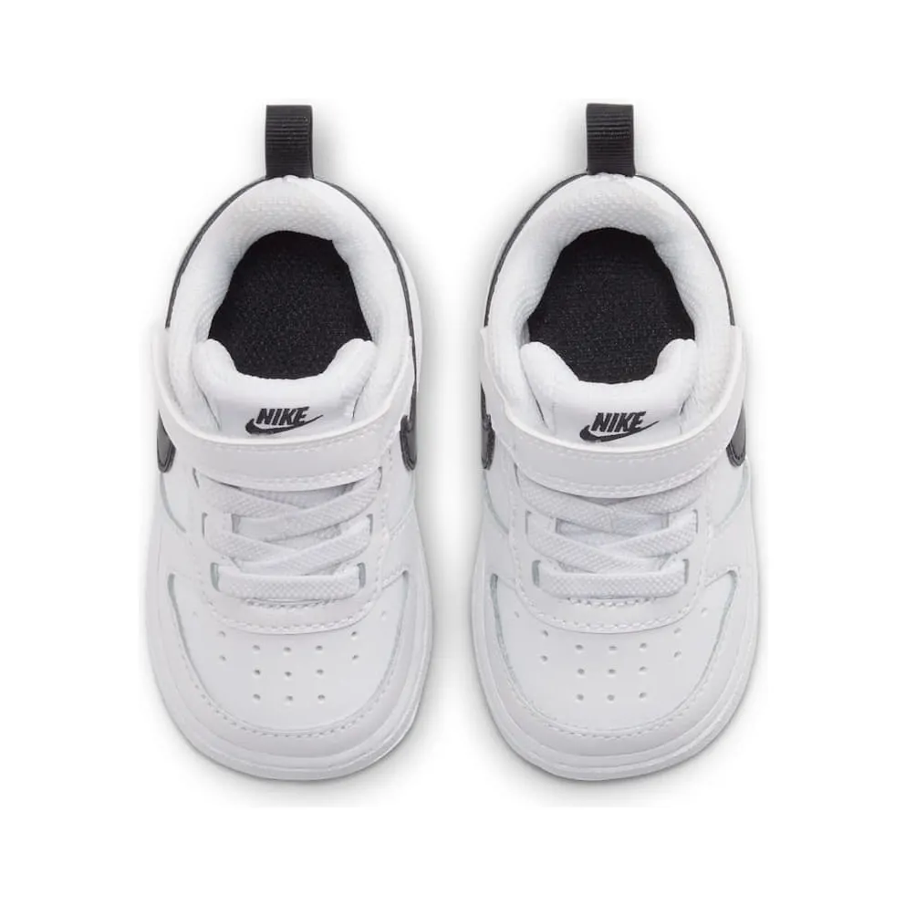 Nike Court Borough Low 2 Baby and Toddler White (BQ5453-104)