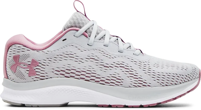 Under Armour Charged Bandit 7 Gray (3024189-105)