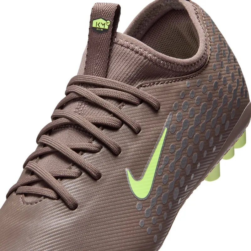 Nike Mercurial Plum Eclipse / Metallic Silver (IB5190-200)