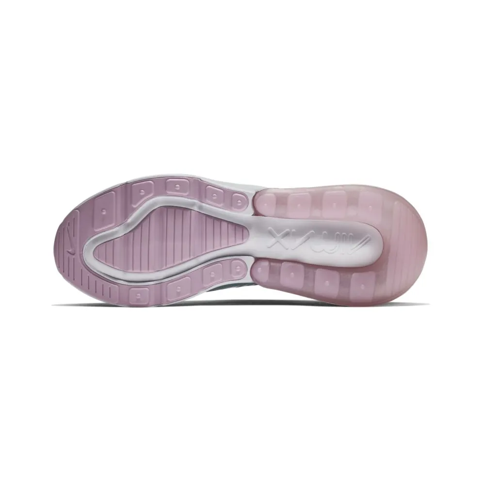 Nike Air Max 270 Twilight Pulse Light Aqua (GS) Twilight Pulse/Light Aqua-White (BV1236-400)