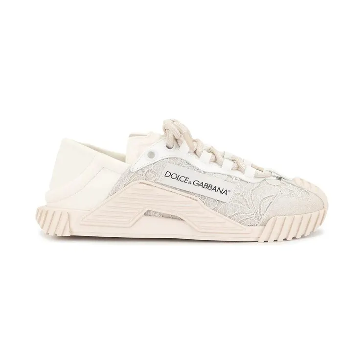 Dolce & Gabbana NS1 Low Top White (CK1837AX37280005)