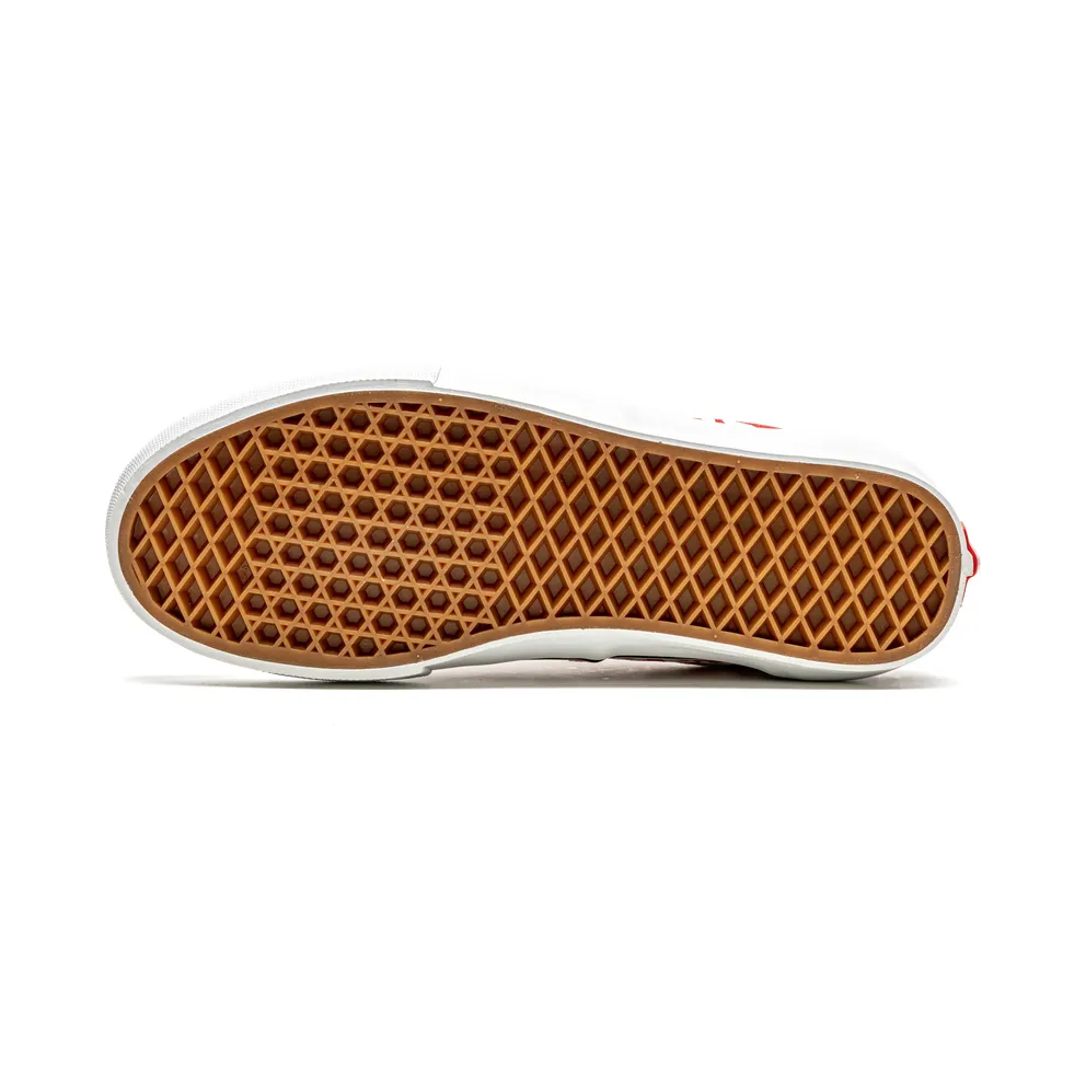 Vans Skate Era “Supreme – Monogram S – Red” (VN0A5KRV5XS)