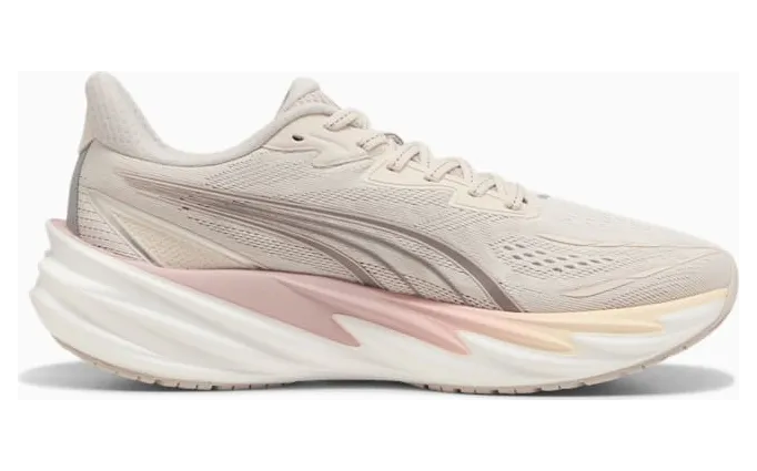 Puma Velocity NITRO 5 Wns Ultra Red-Inky Depths für Damen, weiß, Größe 37 ½ EU / 4,5 UK (31294508)