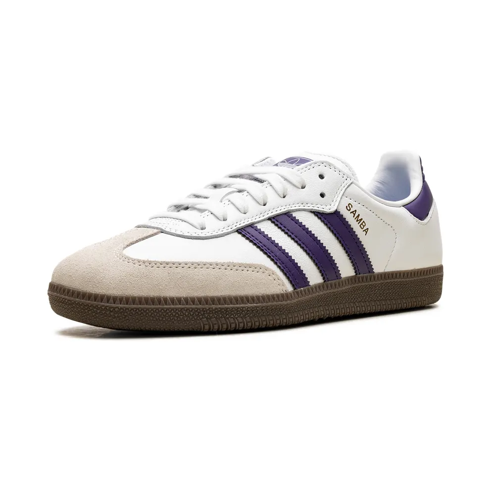 Adidas Samba ADV “Collegiate Purple” (IE6613)