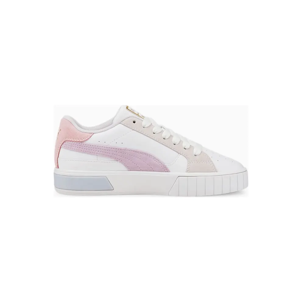 Puma Cali Star Mix Damen Weiß (380220-13)