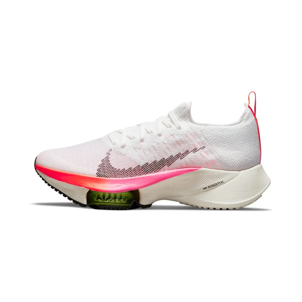 Nike Air Zoom Tempo NEXT% Flyknit Weiß (DJ5431-100)