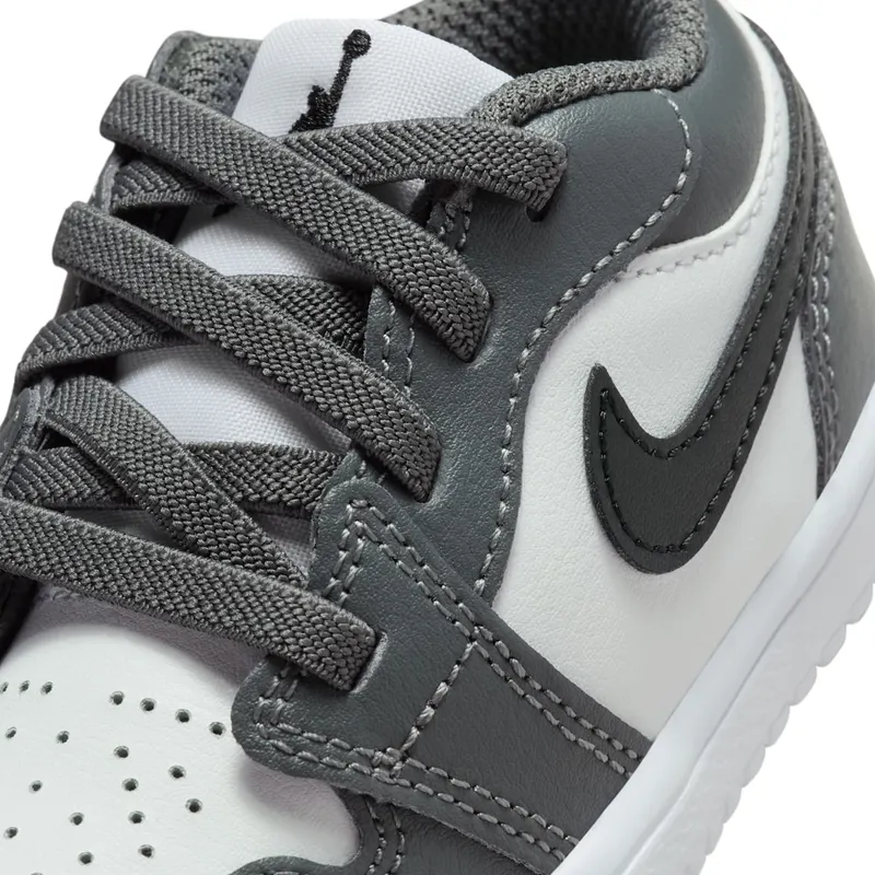 Jordan 1 Low ALT White Iron Grey Black (DR9747-152)