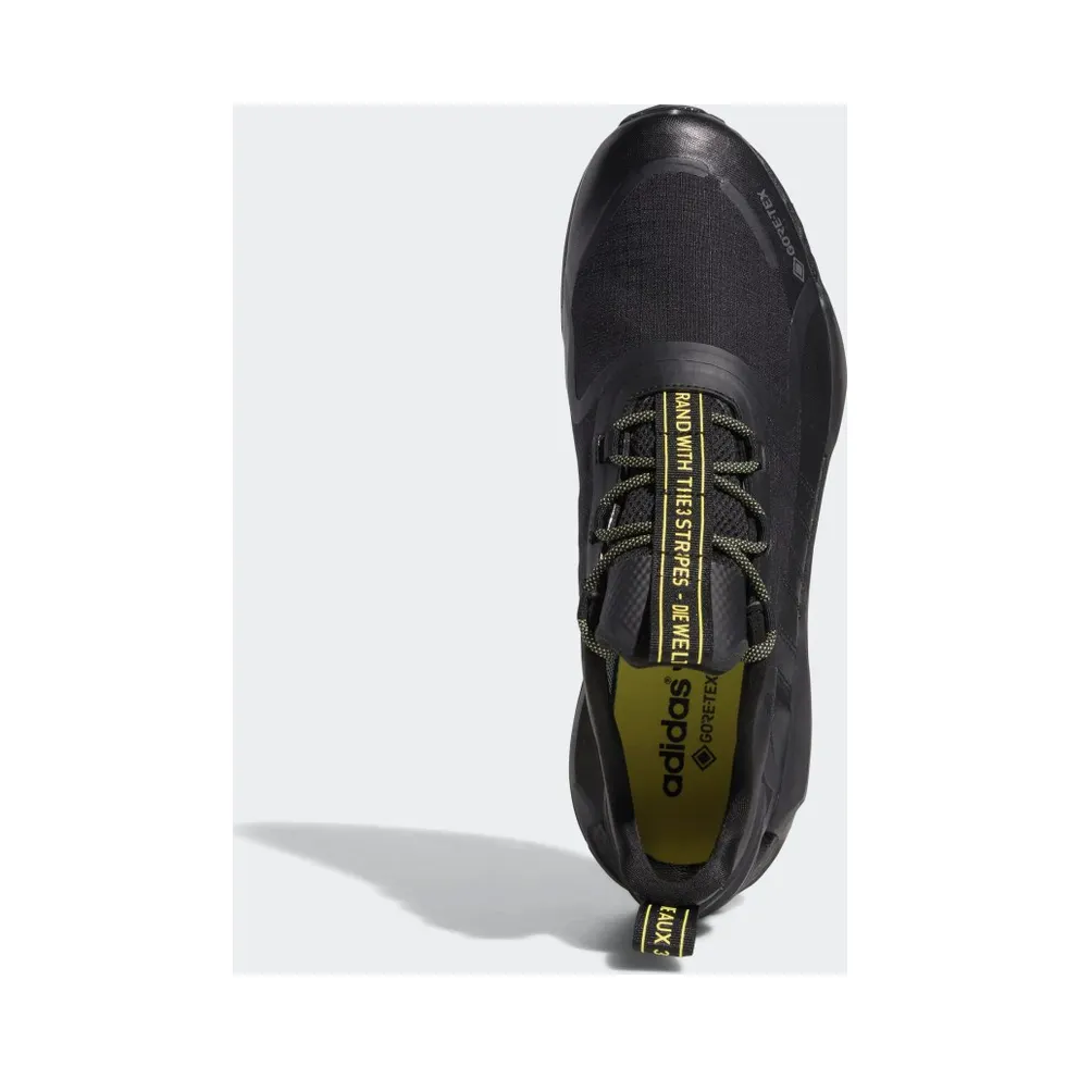 Adidas NMD_V3 GORE-TEX Core Black / Grey Five / Impact Yellow (GX9472)