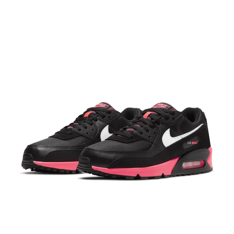 Nike Air Max 90 Black Racer Pink (DB3915-003)