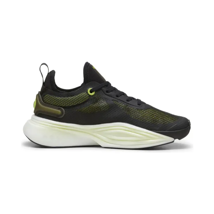 Puma Pwr Nitro Squared Trainingsschuhe 01 Puma black/lime squeeze/lime pow 47 “Black EU / 12 UK” (379513)