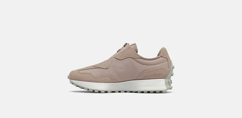 New Balance New Balance Beige/White (WS327AAB)