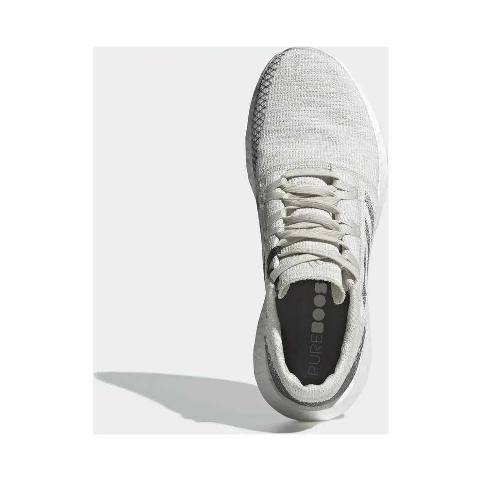 adidas Pureboost Go Non Dyed Non Dyed/Grey Six/Raw White (B37802)