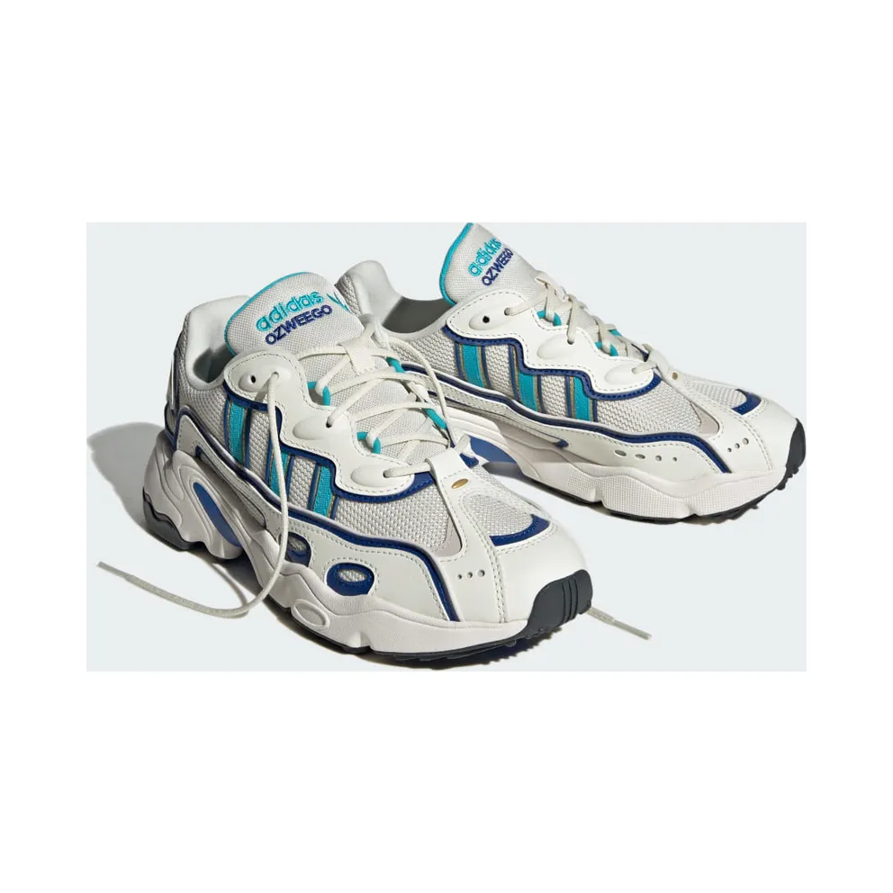 Adidas OZWEEGO OG Off White / Royal Blue / Lucid Cyan (IE6999)