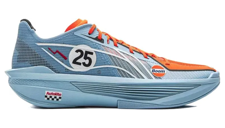 Li-Ning Ultra Light 2025 Painting Blue (ABAV007-40)