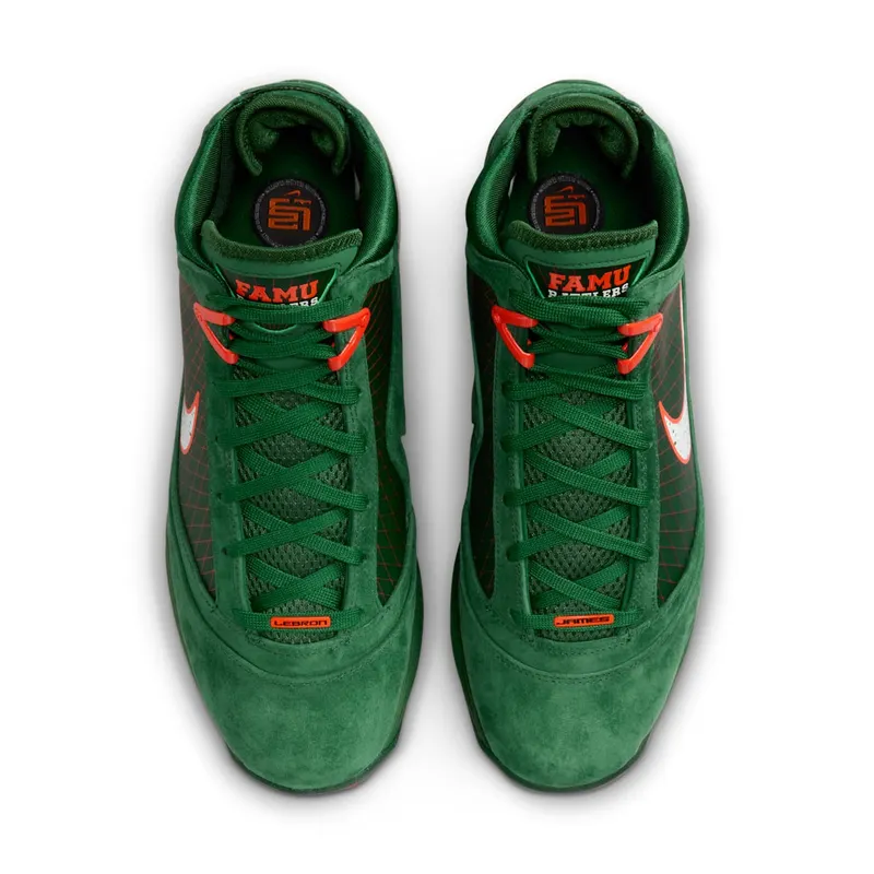 Nike LeBron 7 “FAMU” (DX8554-300)