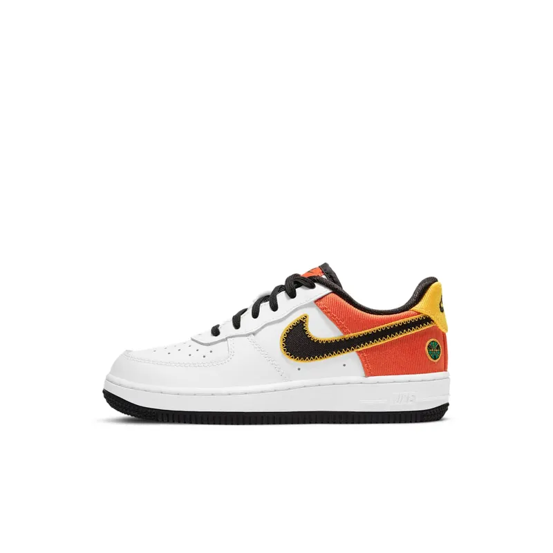 Nike Air Force 1 Low LV8 Raygun (PS) (DD9532-100)