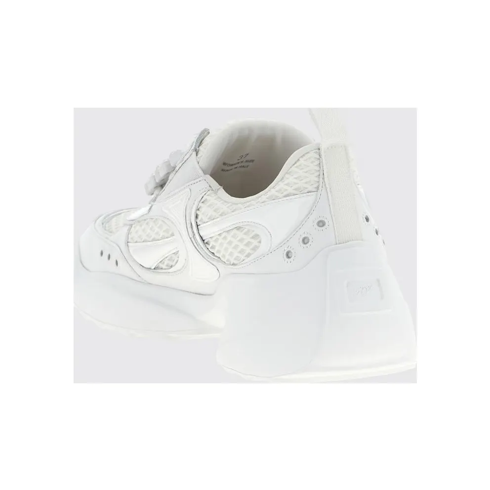 Roger Vivier White (RVW75640890URZB001)