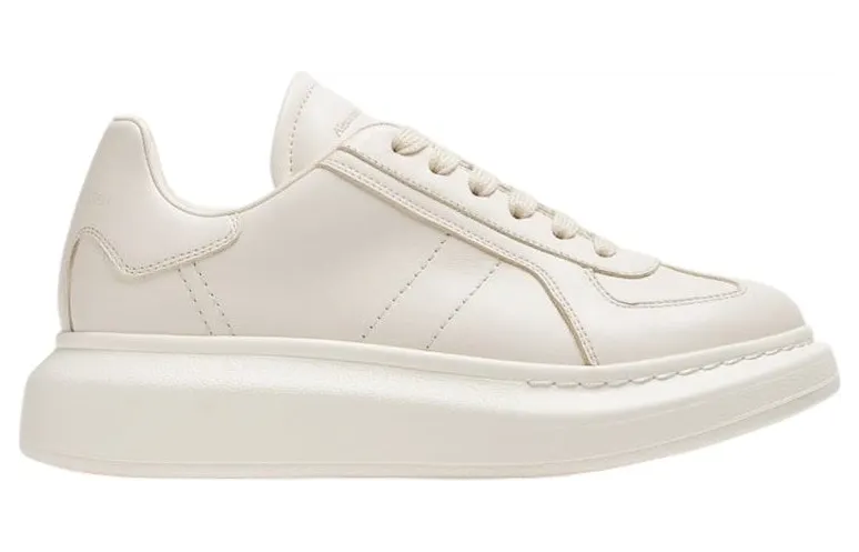 Alexander McQueen Oversized Retro White (808180WHABG9348)