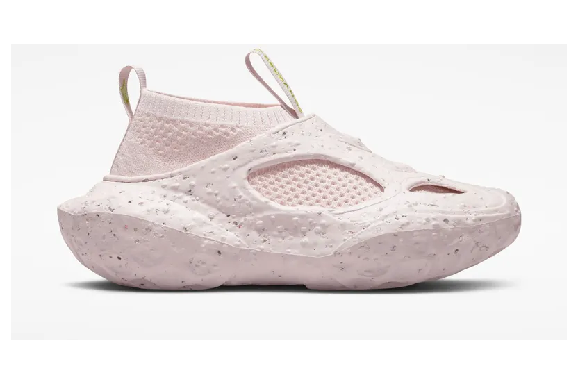 Converse Sponge Crater Slip Barely Rose (A02402C)