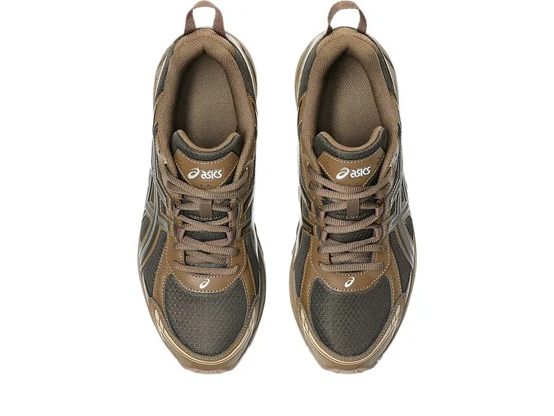 ASICS GEL-VENTX “Black Coffee / Brown Storm” (1203B040-201)