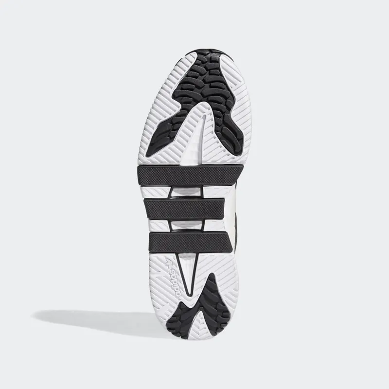 Adidas Niteball Core Black / Cloud White / Silver Metallic (H67360)