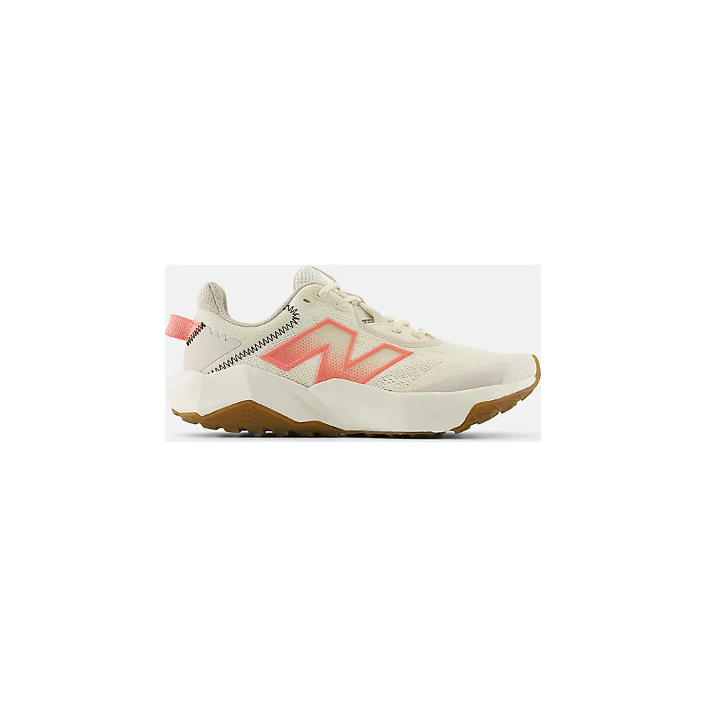 NEW BALANCE DYNASOFT NITREL v6 “ANGORA / SUNFADE RED / Timberwolf” (WTNTRCS6)