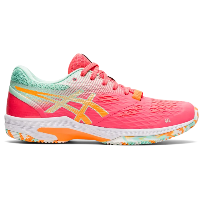 Asics Padel Lima Ff Blazing Coral/Orange Pop (1042A144.708)