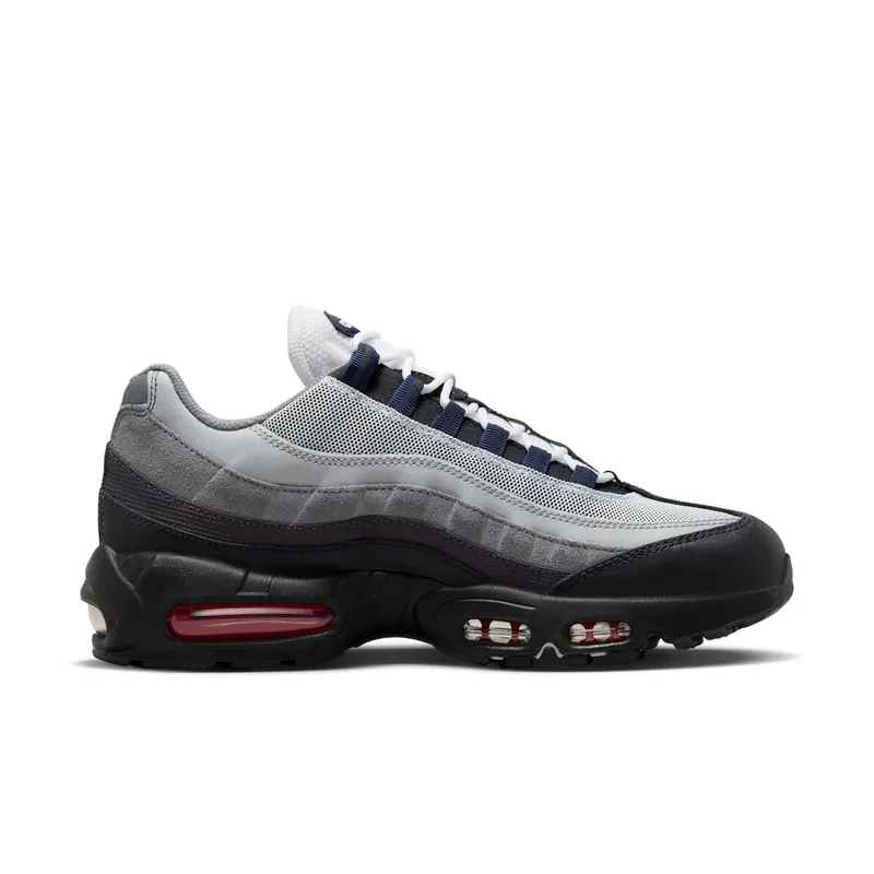 Nike Air Max 95 Track Red Smoke Grey (DM0011-007)