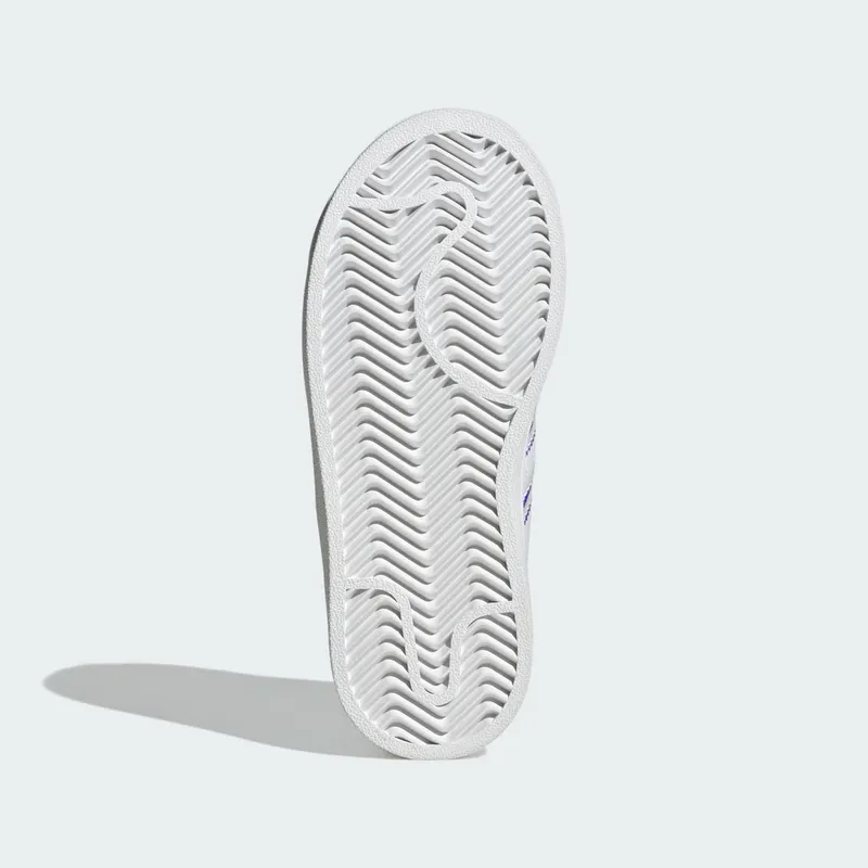 adidas Superstar II White Iridescent Stripes (JQ1789)