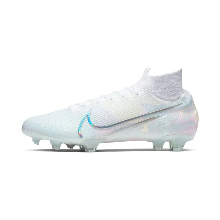 Nike Mercurial Superfly 7 Elite FG Nuovo “White” (AQ4174-100)