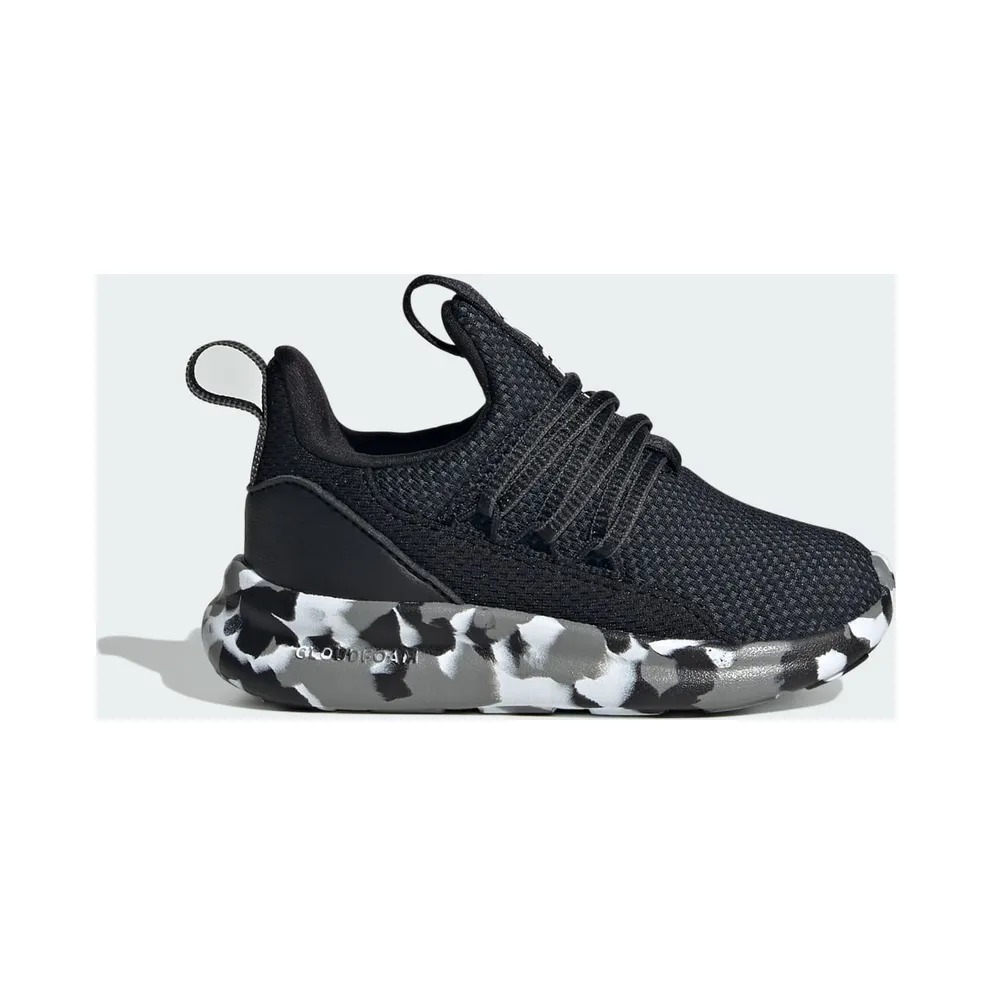 adidas Lite Racer Adapt 7.0 Core Black Grey Six (IH1527)