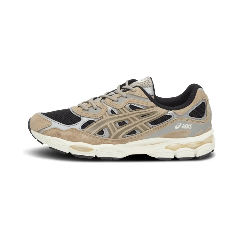 ASICS SportStyle GEL-NYC (black / greige) – 1203A383-005