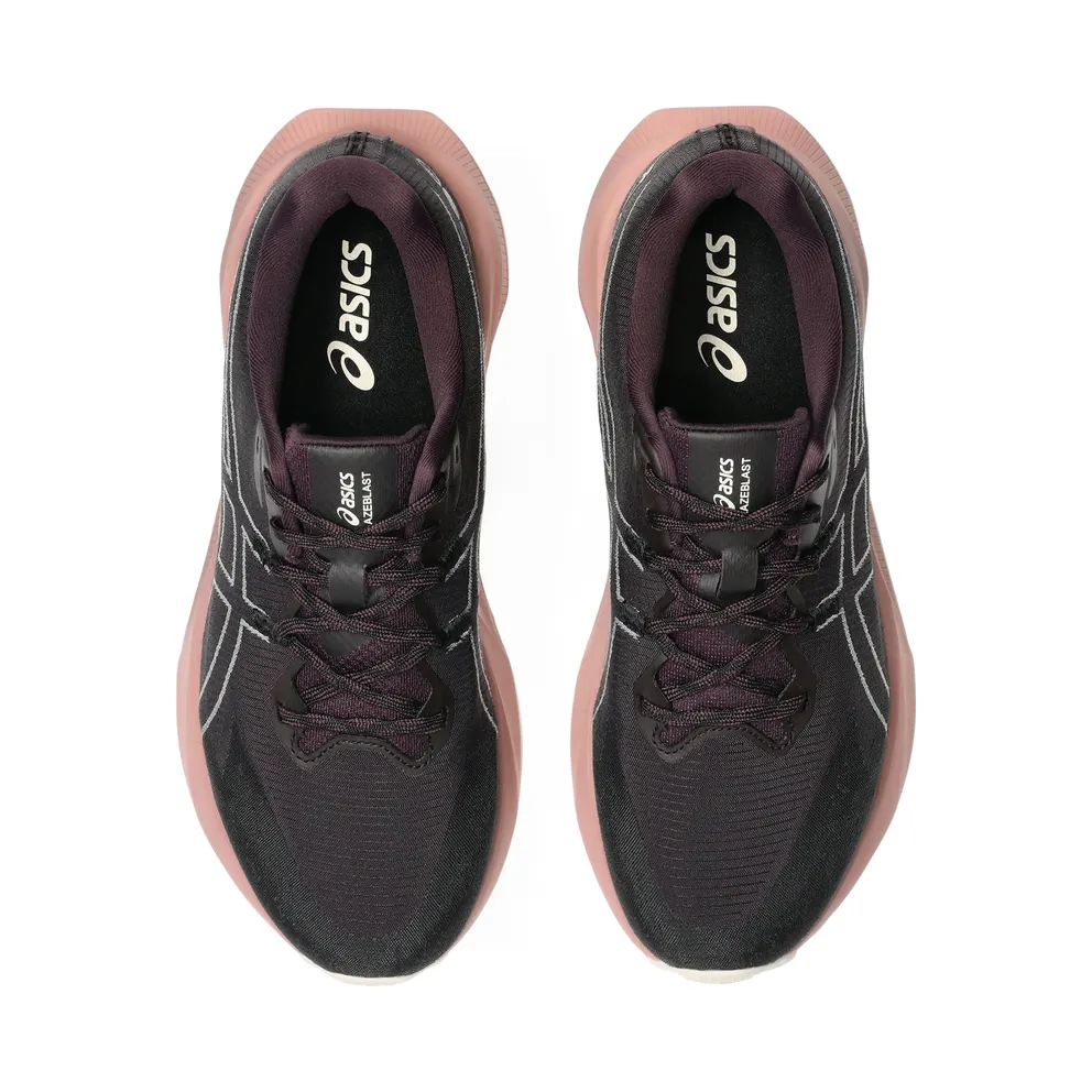 ASICS BLAZEBLAST “Dark Aubergine / Rose Dust” (1012C037-500)