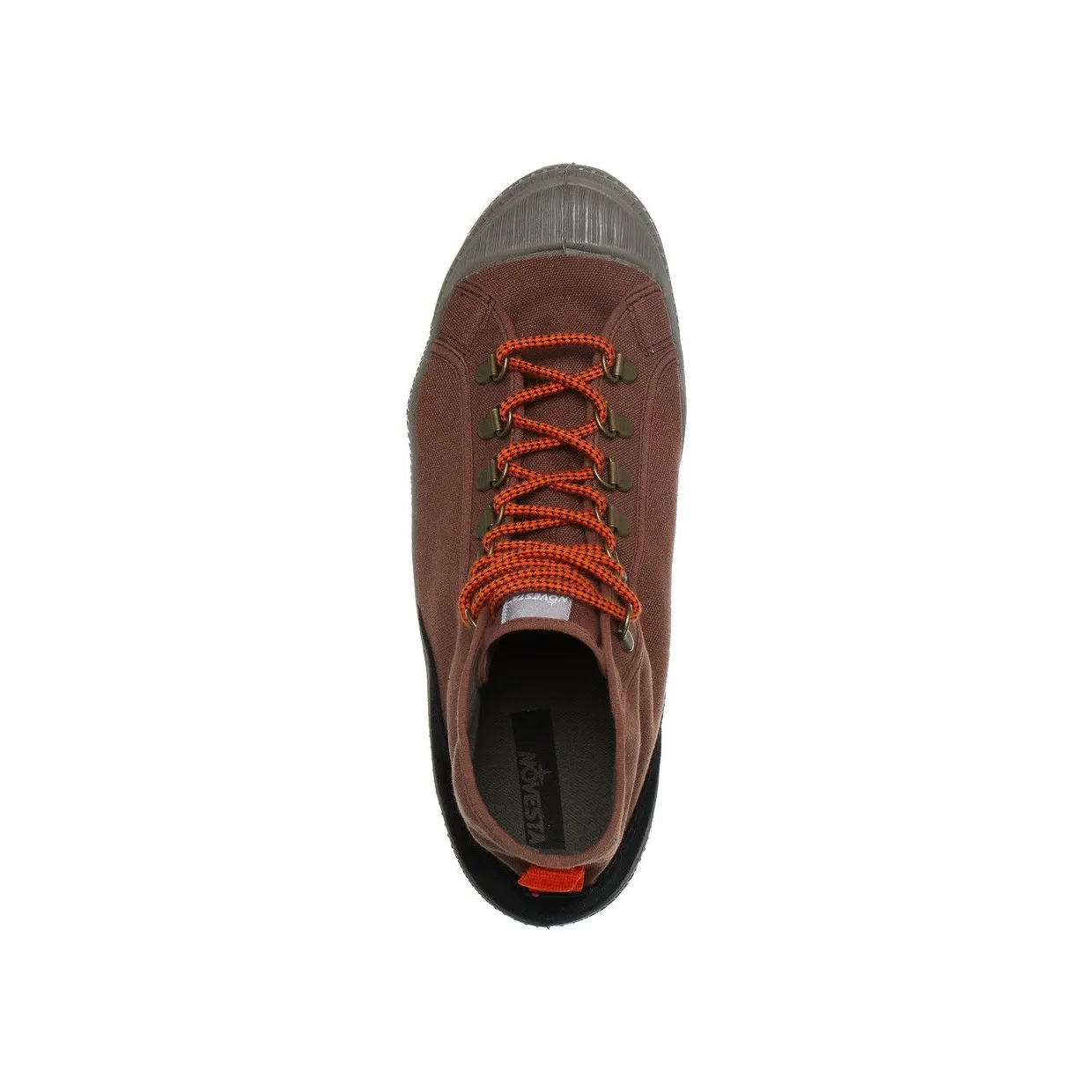 Novesta Star Dribble Hiker Brown / Grey (N172051-40Y40Y230) (4)