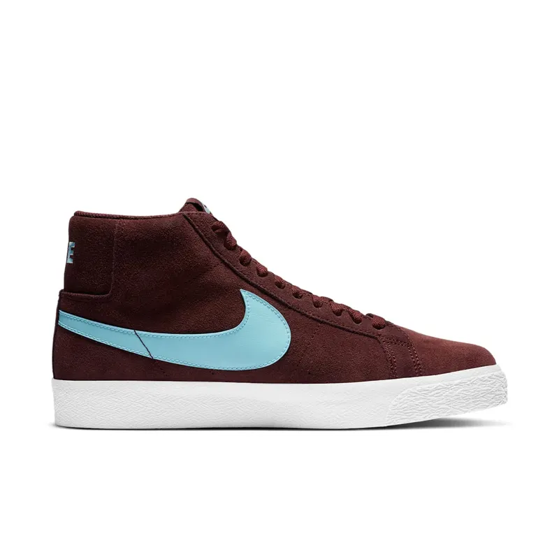 Nike SB Blazer Mid “Mystic Dates / Glacier Ice” (864349-600)