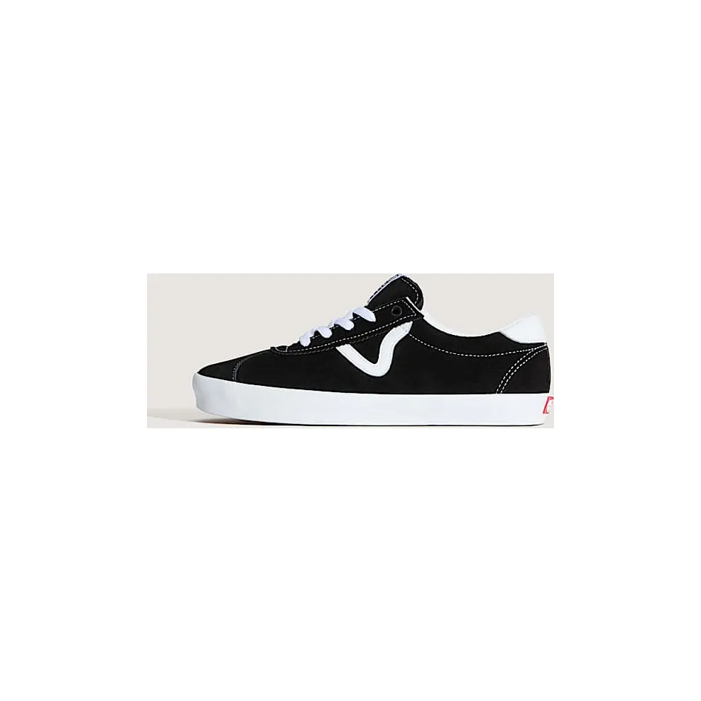 Vans Sport Low Black White (VN000CQRBZW)