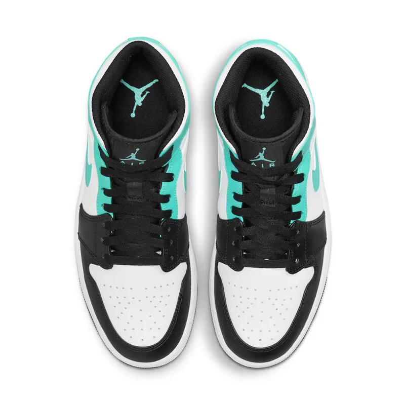 AIR Jordan 1 MID “Action Grape” (554724-132)