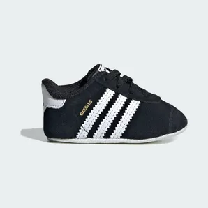 Adidas Gazelle Crib Core Black / Cloud White / Cloud White (JI2046)