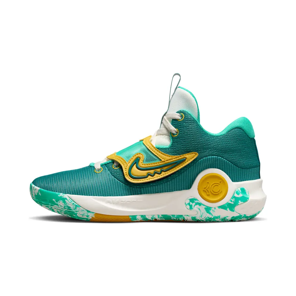 Nike KD Trey 5 X Clear Jade Sulphur (DD9538-300)