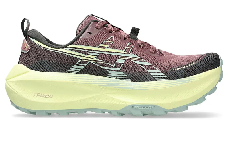ASICS Trabuco Max 4 Purple Oxide Cold Moss (1012B769-500)
