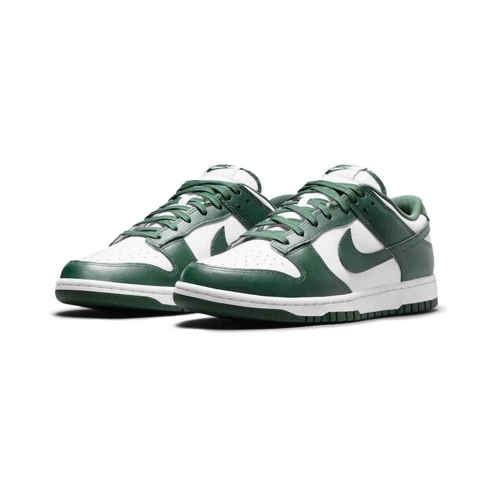 Nike Dunk Low Team Green (2021) (DD1391-101)