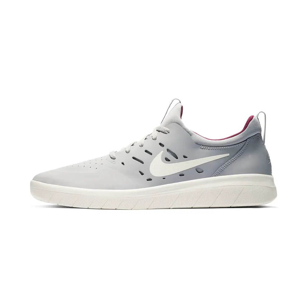 Nike SB Nyjah Atmosphere Grey True Berry (AA4272-004)