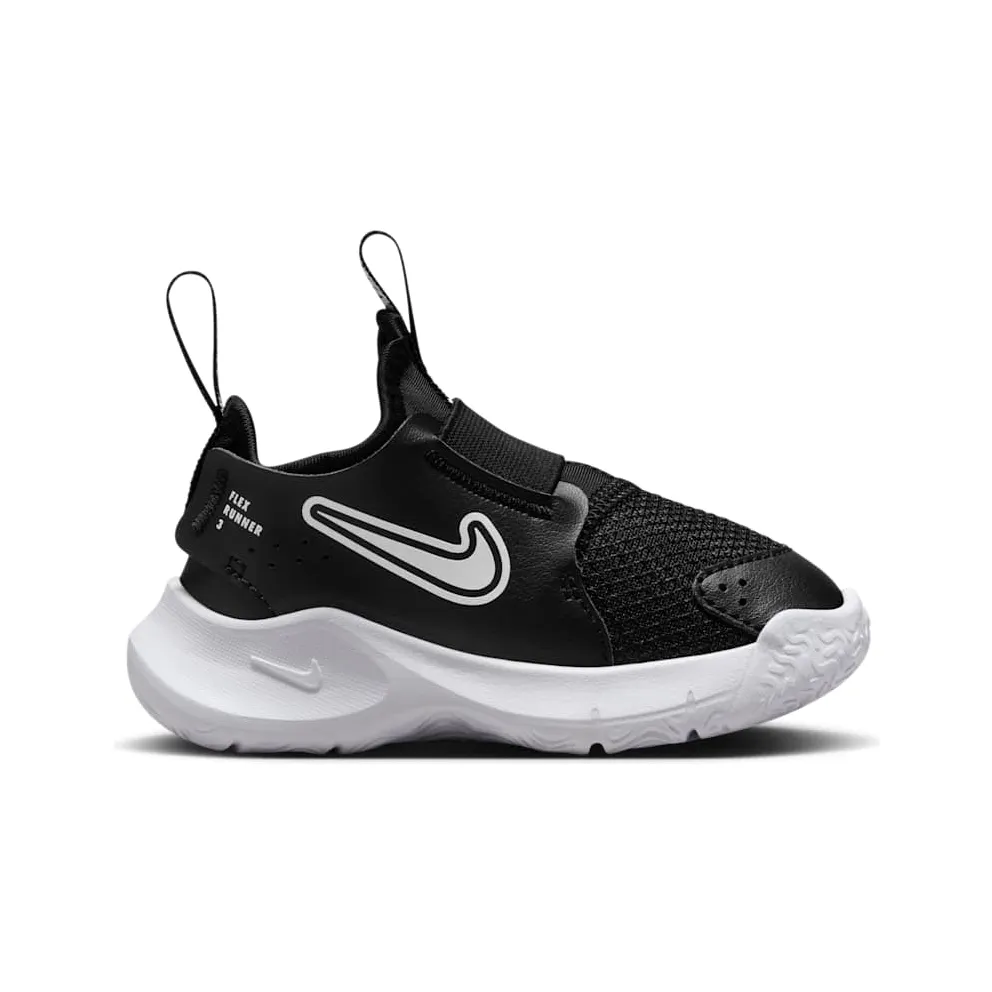 Nike Flex Runner 3 Black White (FN1478-005)